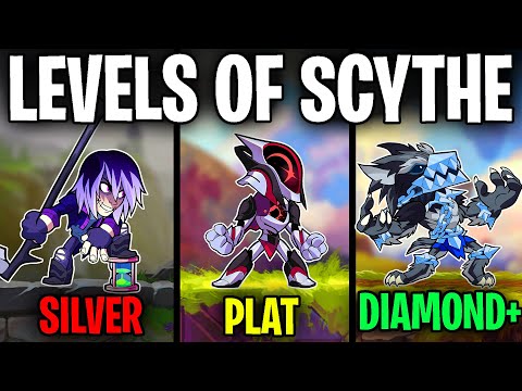 The Three Levels of Scythe Players