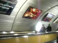Два дебила и эскалатор метро 