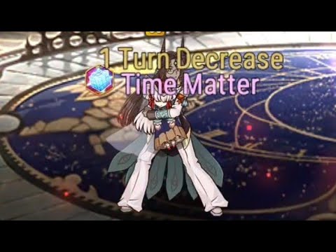 Epic Seven | I Gave Sage Baal Time Matter to One Shot Everything...(Post-Buff S.Baal)
