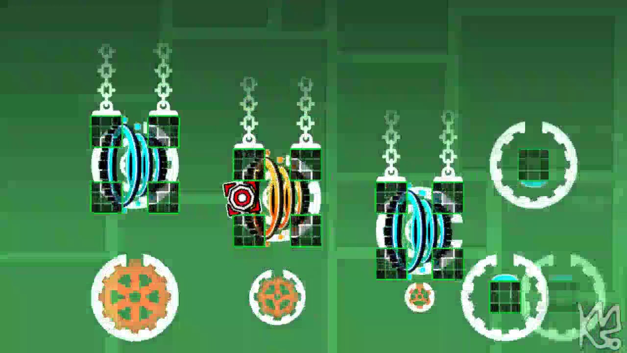 Geometry Dash - demon jumper by Player (Easy Demon) Complete (Live)