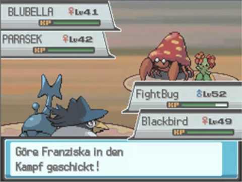 Let's Play Pokemon Soul Silver [German] 100% Part 67 - Ein Nugget als Belohnung
