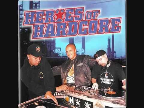Heroes of Hardcore - Rotterdam Edition - DJ Waxweazle (1997)