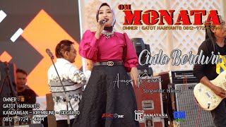 Download lagu MONATA - CINTA BERDURI - ANISA RAHMA - RAMAYANA AUDIO mp3
