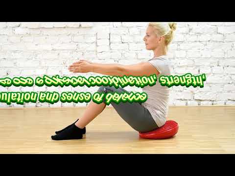 Red SISSEL® Balancefit at ProHealthcareProducts.com