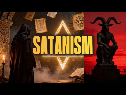Fall Asleep to the ENTIRE History of Satanism: The Dark Path