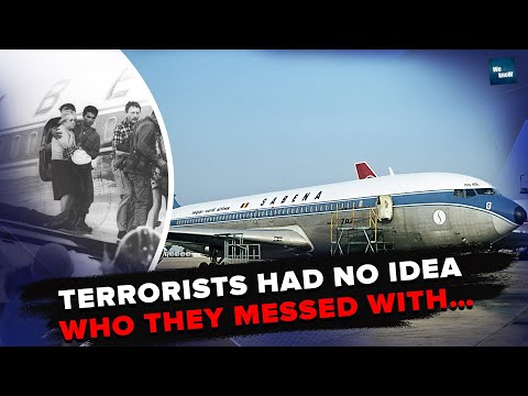 😮 Operation Isotope: The INSANE Israeli Rescue Mission You’ve Never Heard Of