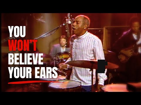 The World's Outstanding Percussionist - Willie Bobo Band 'Rise'