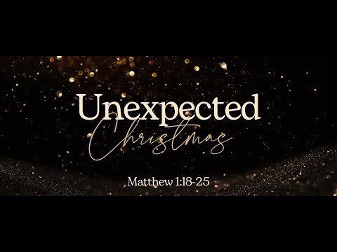One Church Modesto  | Unexpected Christmas | Pastor Marcia Bethke