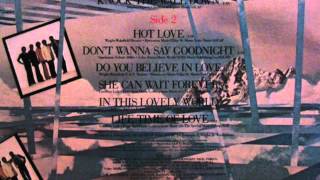 Break Down For Love---- TAVARES