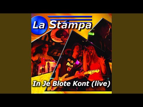 In Je Blote Kont (live)