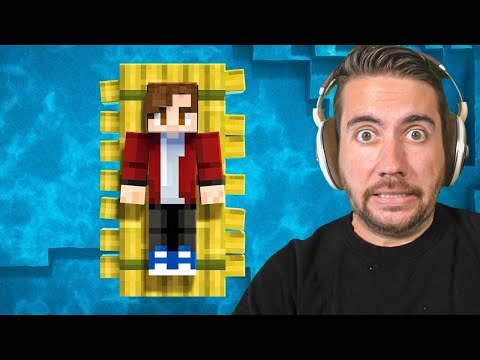 LoverFella - How Long Can I Survive at Sea in Minecraft?