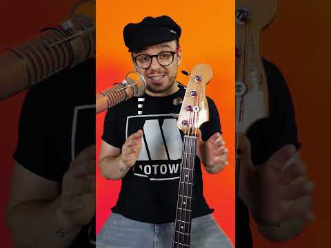 Get James Jamerson's Bass Tone! #bass #bassist #jamesjamerson #guitar