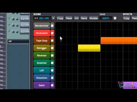 Illformed's dBlue Glitch 2 ~ Glitching Demonstration (and Free Glitch Samples!)