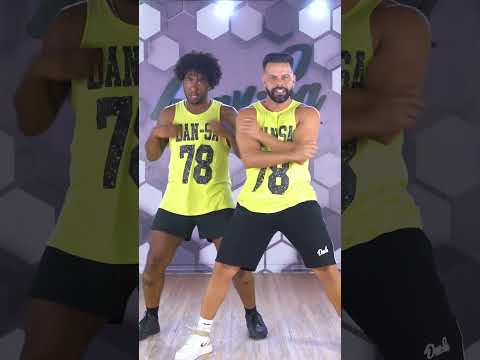 ASSANHADINHA - POCAH e MC DURRONY - Dan-Sa / Daniel Saboya (Coreografia) #shorts