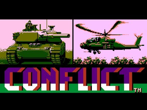 Conflict NES