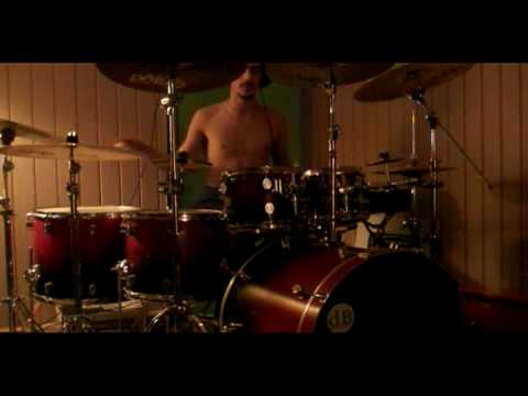 Nile - Multitude of Foes (drum cover) video thumbnail
