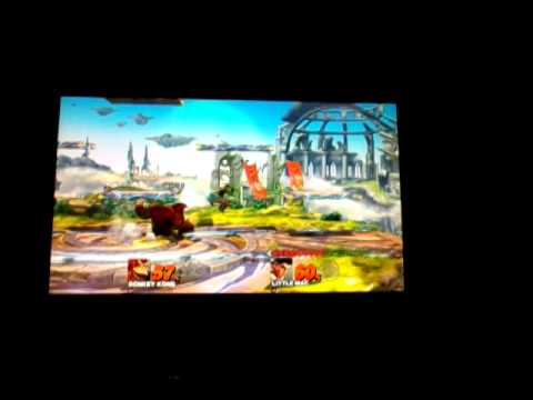 Death Battle Donkey Kong vs Little Mac