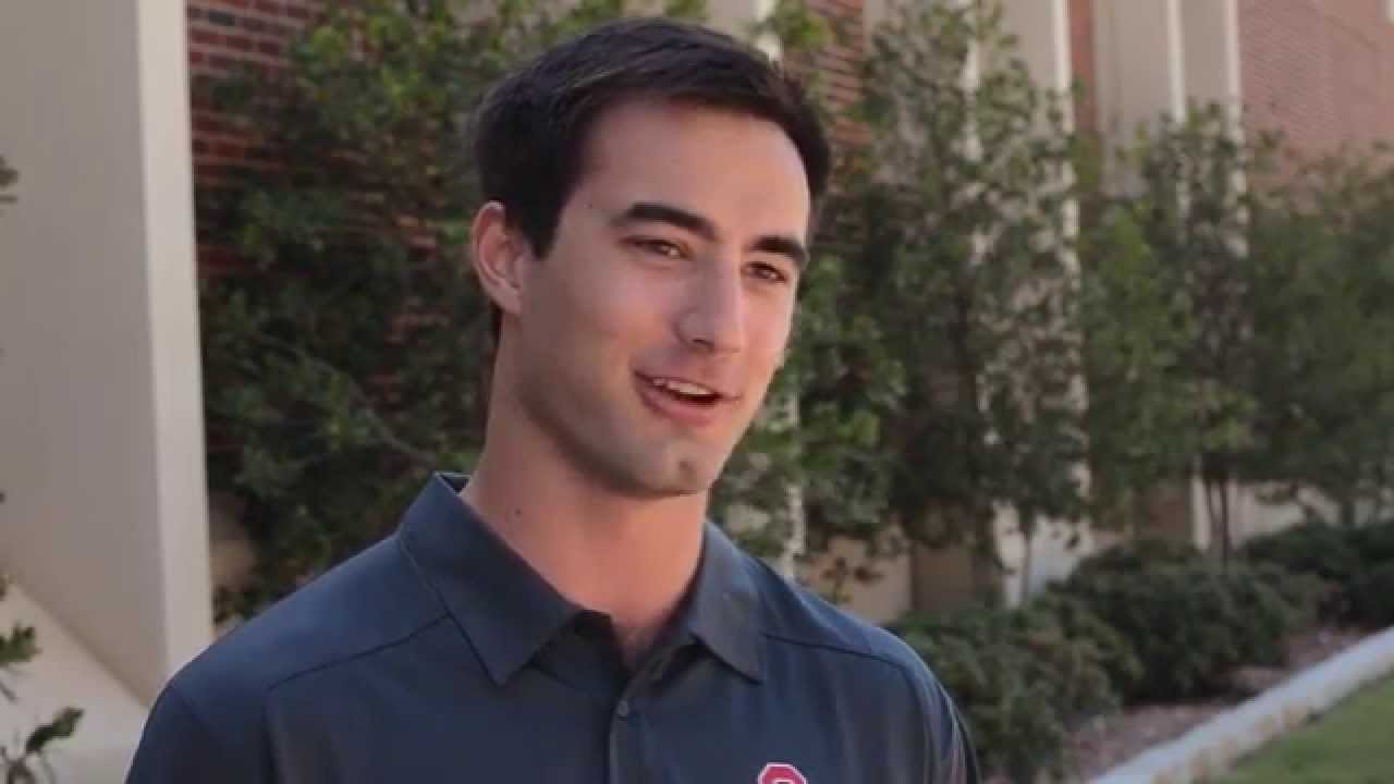 Meet OU Construction Science student Jonathan Healey