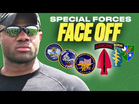 Green Berets vs Rangers vs SEALs — SOF Breakdown