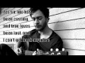 Careless by Amos Lee lyrics