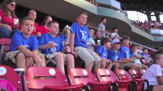 Wild Horse Elementary Class of 2013 Video 3