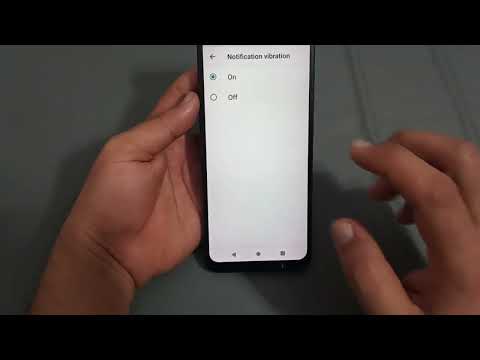 notification vibration enable Karen Moto g72, how to enable notification vibration in Moto g72