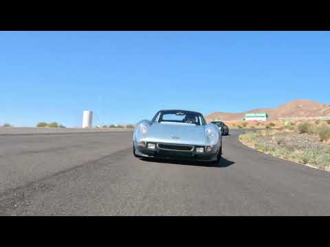 1969 Porsche 904 Beck GTS Replica by Chuck Beck