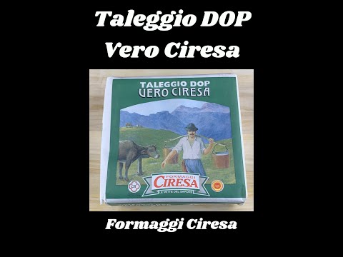 Mr. Moo Presents: Taleggio DOP Vero Ciresa