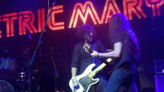 Electric Mary - Sweet Mary C, Gasoline and Guns & No One Does It Better