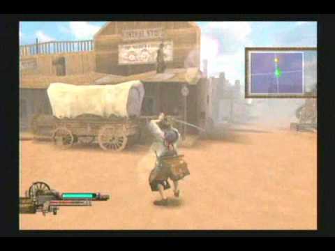 Samurai Western Playstation 2