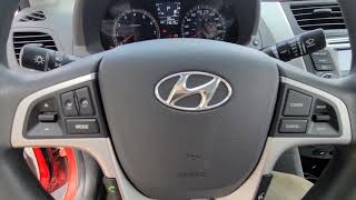 2014 Hyundai Accent P0441 Incorrect Purge Flow