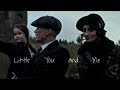 Thomas & Lizzie Shelby | Ruby Shelby | Little You and Me