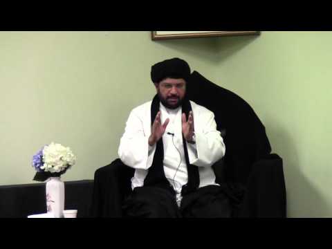 Muharram 1 1437   Oct 2015 Maulana Matloob Mehdi