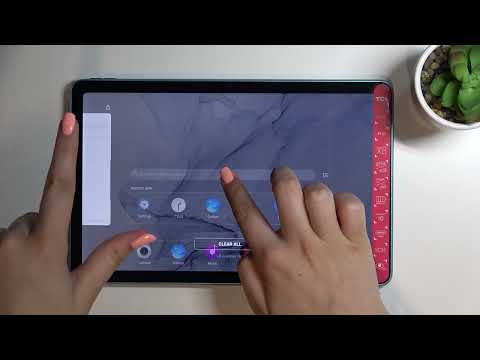 How To Turn Off Running Apps on TCL Tab 10 Max?
