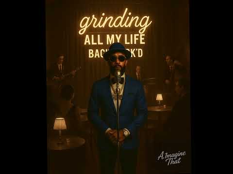 Nipsey Hussle in the 60s?! “Grinding All My Life” as a Jazz Soul BANGER 😭🔥