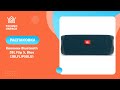 Колонки Bluetooth JBL Flip 5, Red (JBLFLIP5RED) - видео #5, Technodom.kz