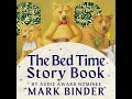 Bed Time Story Book Audiobook by Mark Binder