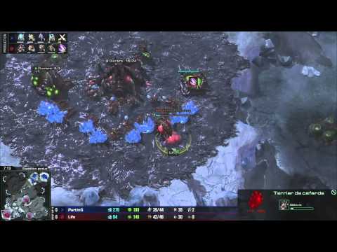 (HD990) Parting vs Life - PvZ - Heart of the Swarm [FR]