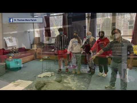 St. Thomas More Stations Of The Cross