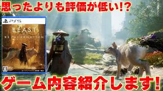 【迷ってる方必見】『Beast of Reincarnation』とはどんなゲーム？実際のゲームプレイからどんなゲームか紹介します【ビーストオブリンカネーション】