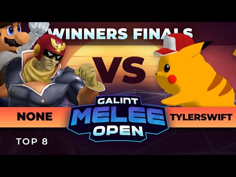 GG | n0ne (Captain Falcon, Mario) Vs. Pulse | Tyler Swift (Pikachu)  - Top 8 WF - GMO Summer: 2021