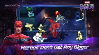 Marvel Future Fight: Giant Man Spotlight