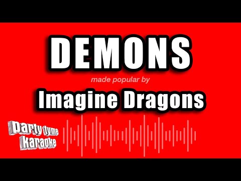 Imagine Dragons - Demons (Karaoke Version)