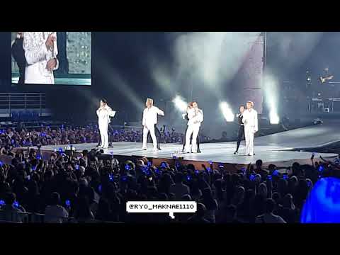 WINNER REALLY REALLY 2020 CROSS TOUR IN KUALA LUMPUR