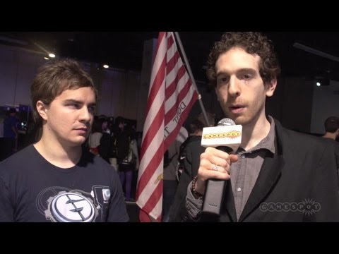 HuK talks run at MLG Anaheim and Personal Rivalry with NaNiWa