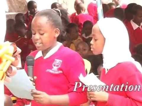 St. Ann Lifred Graduation 2013 Part 1