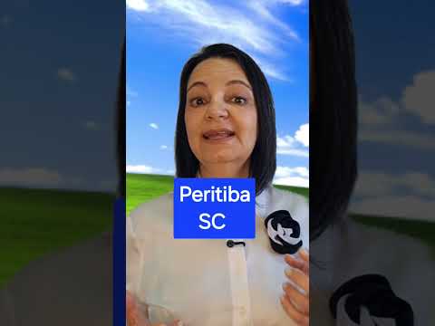 Peritiba SC #santacatarina #cidade #motivacional