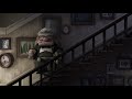 Up Scene Carl Morning Routine