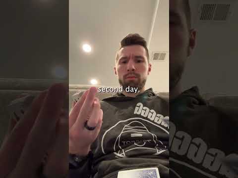 How I learned the Top Shot Card Trick