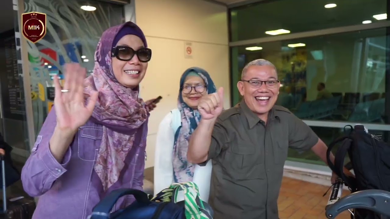 DEPARTURE TO NEW ZEALAND PART 2: WELLINGTON | MIK LEMDIKLAT POLRI